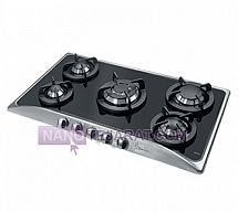 Gas hobs
